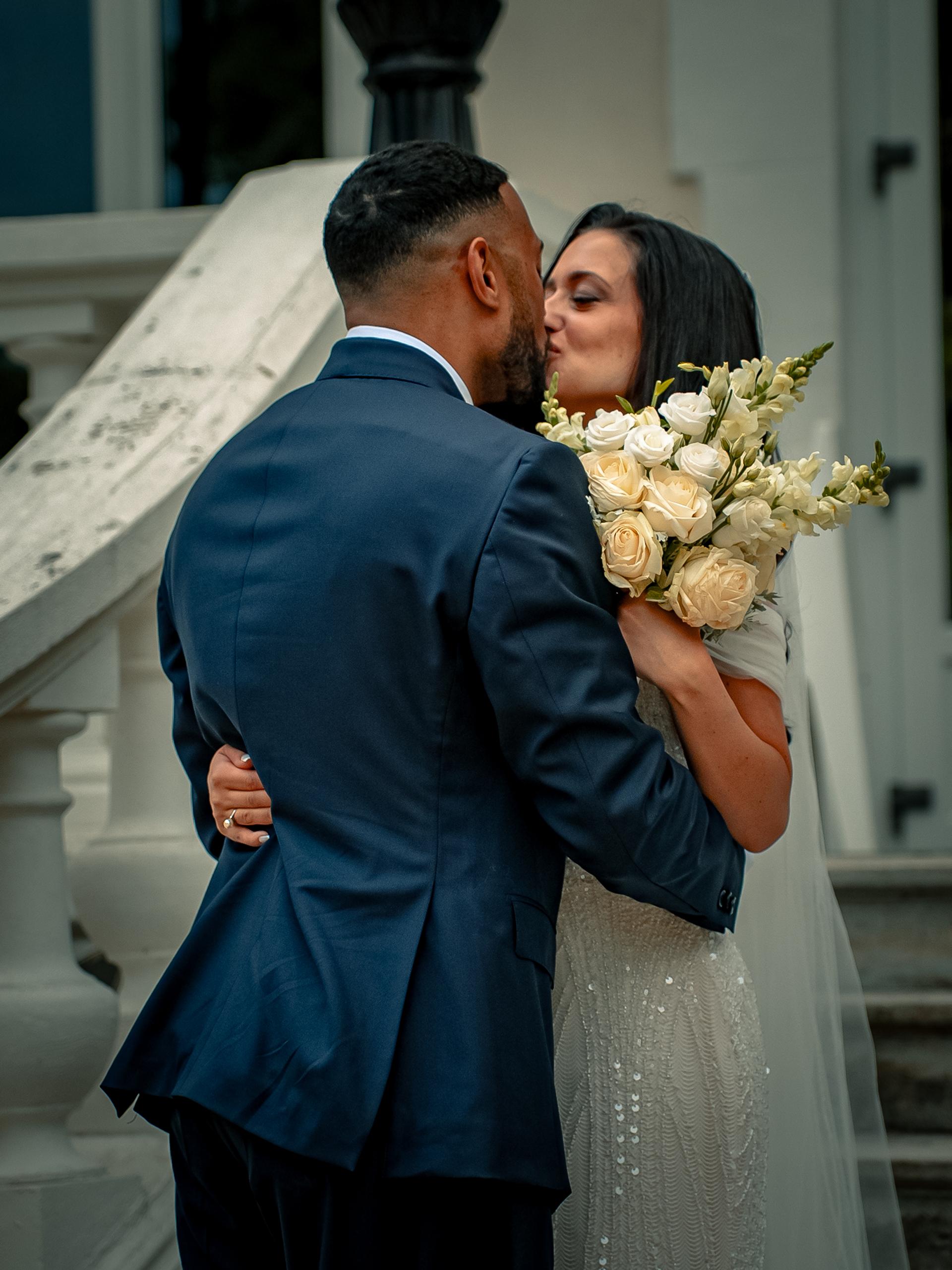 Wedding of Loïc & Sandra — L’Orangerie de l’Orée du Bois — love story