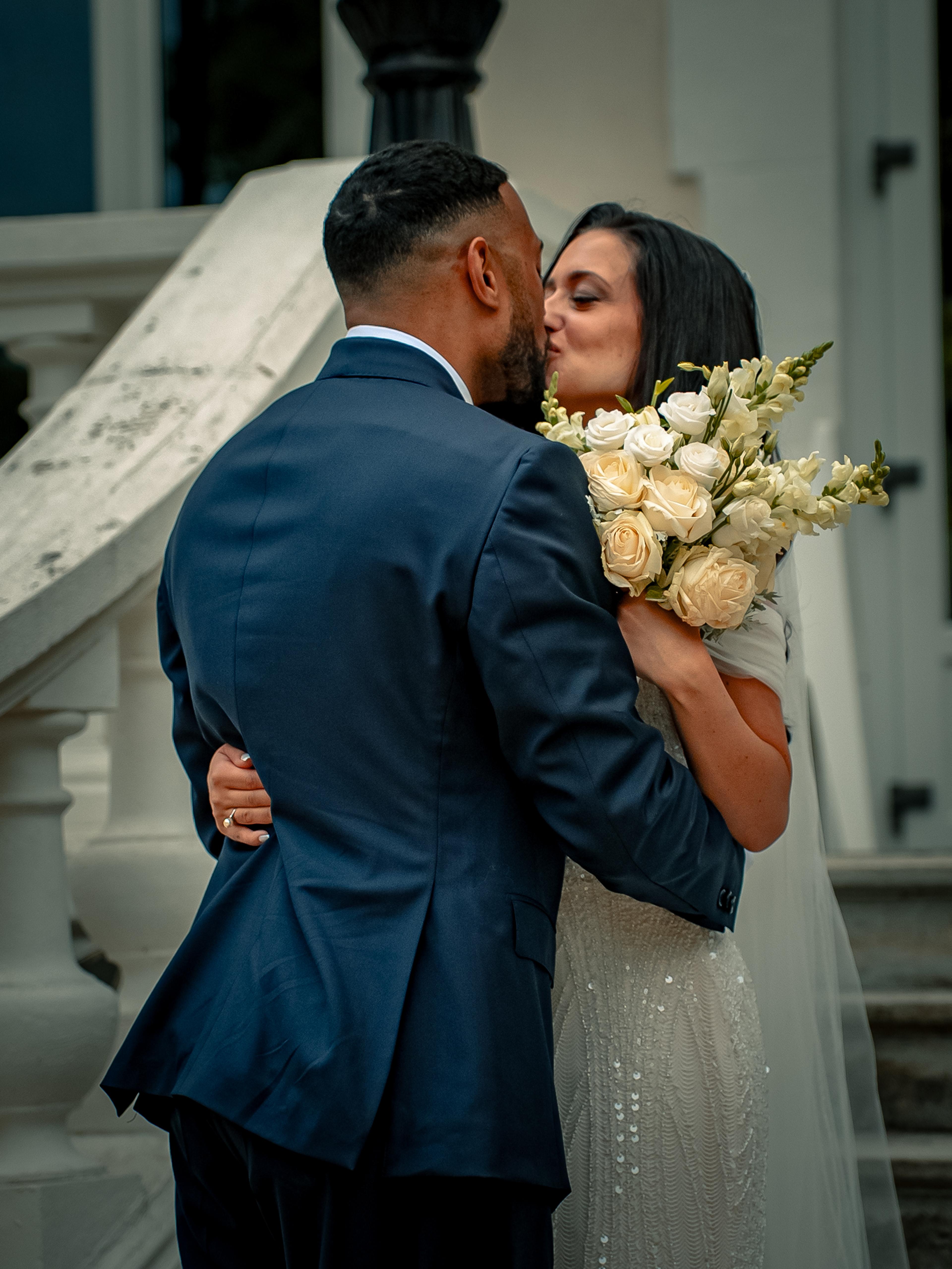 Wedding of Loïc & Sandra — L’Orangerie de l’Orée du Bois — love story