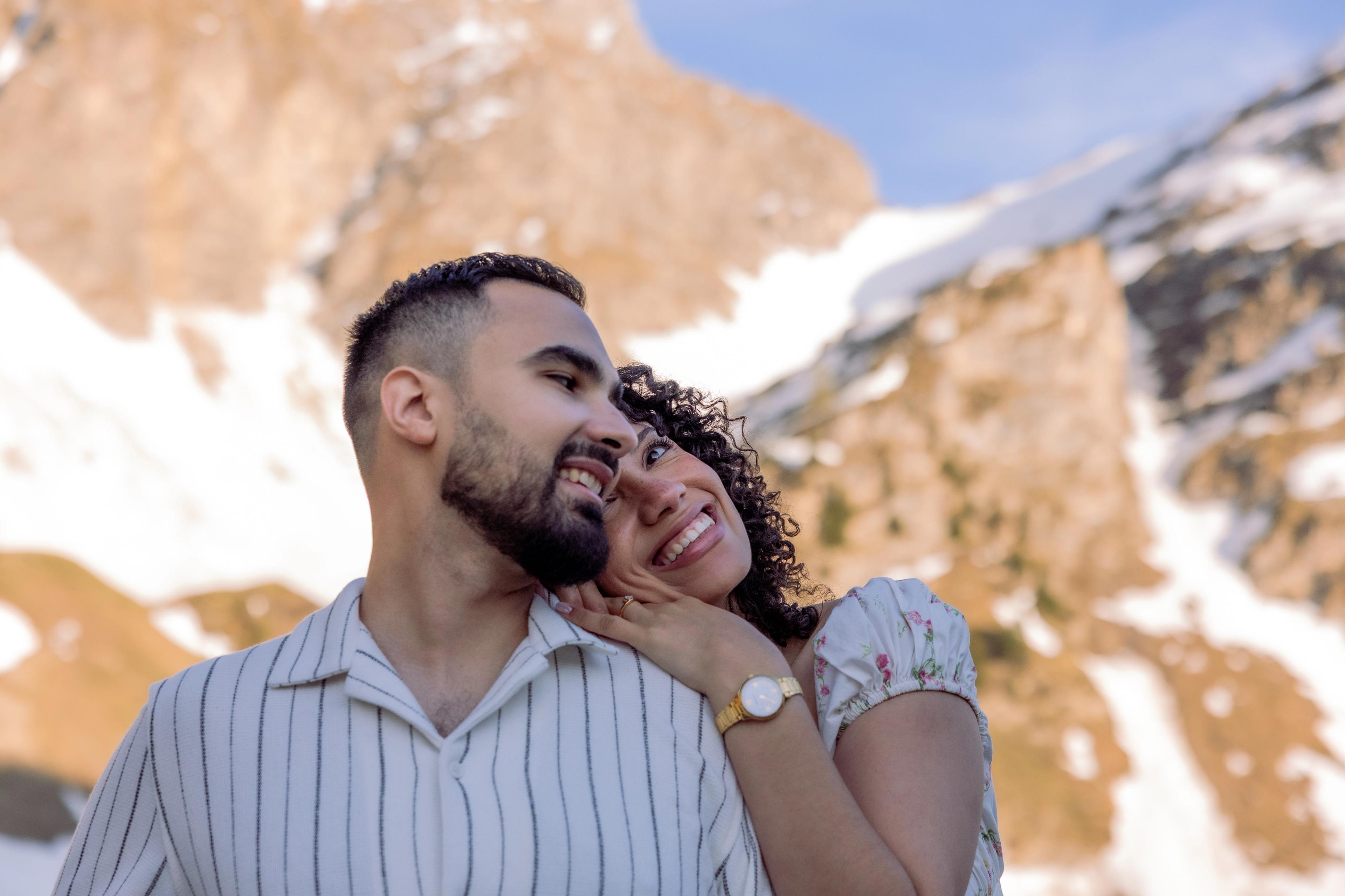 Wedding of Rafaël & Julia — Genève — pre wedding
