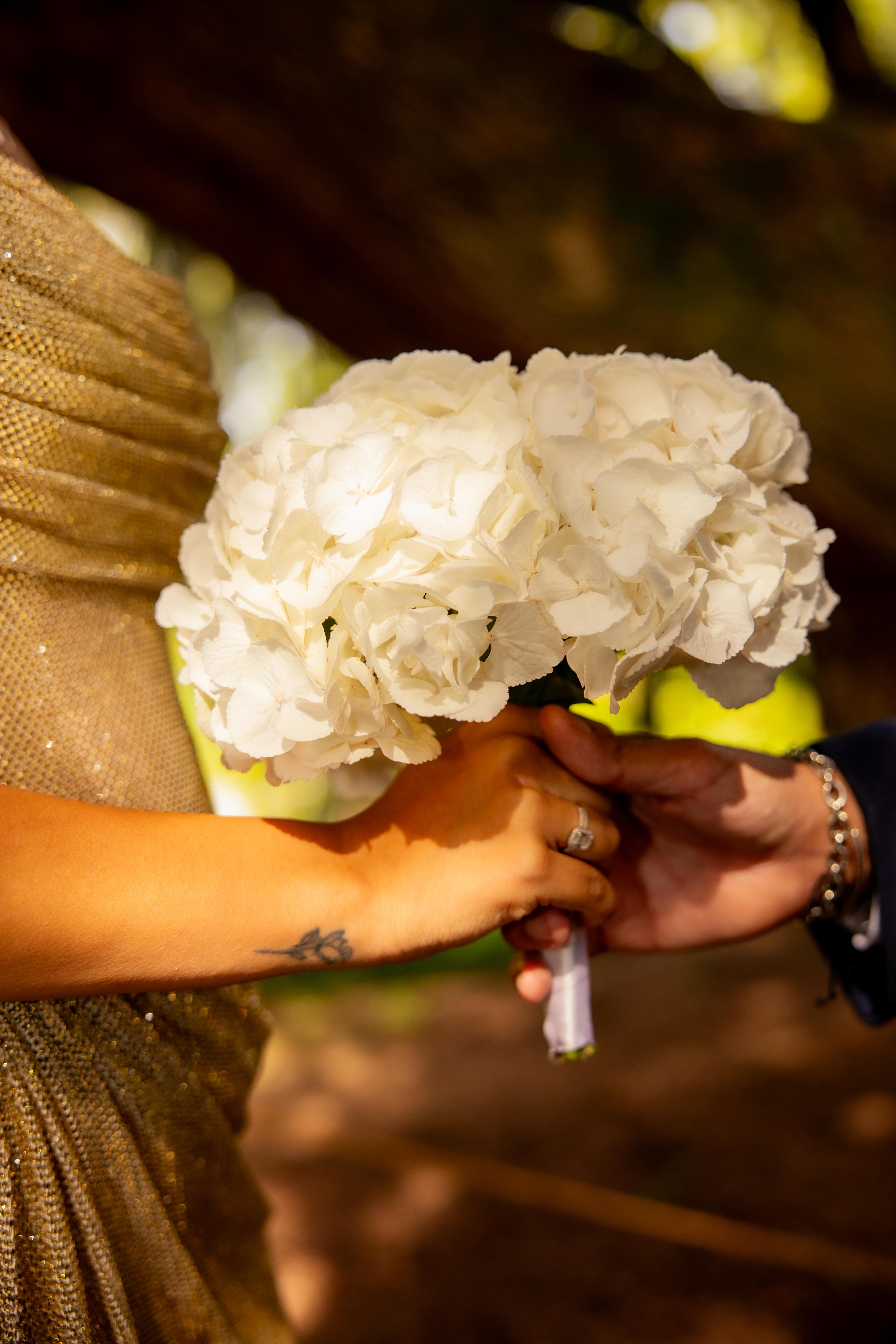 Wedding of Marco & Marie — Paris — love story