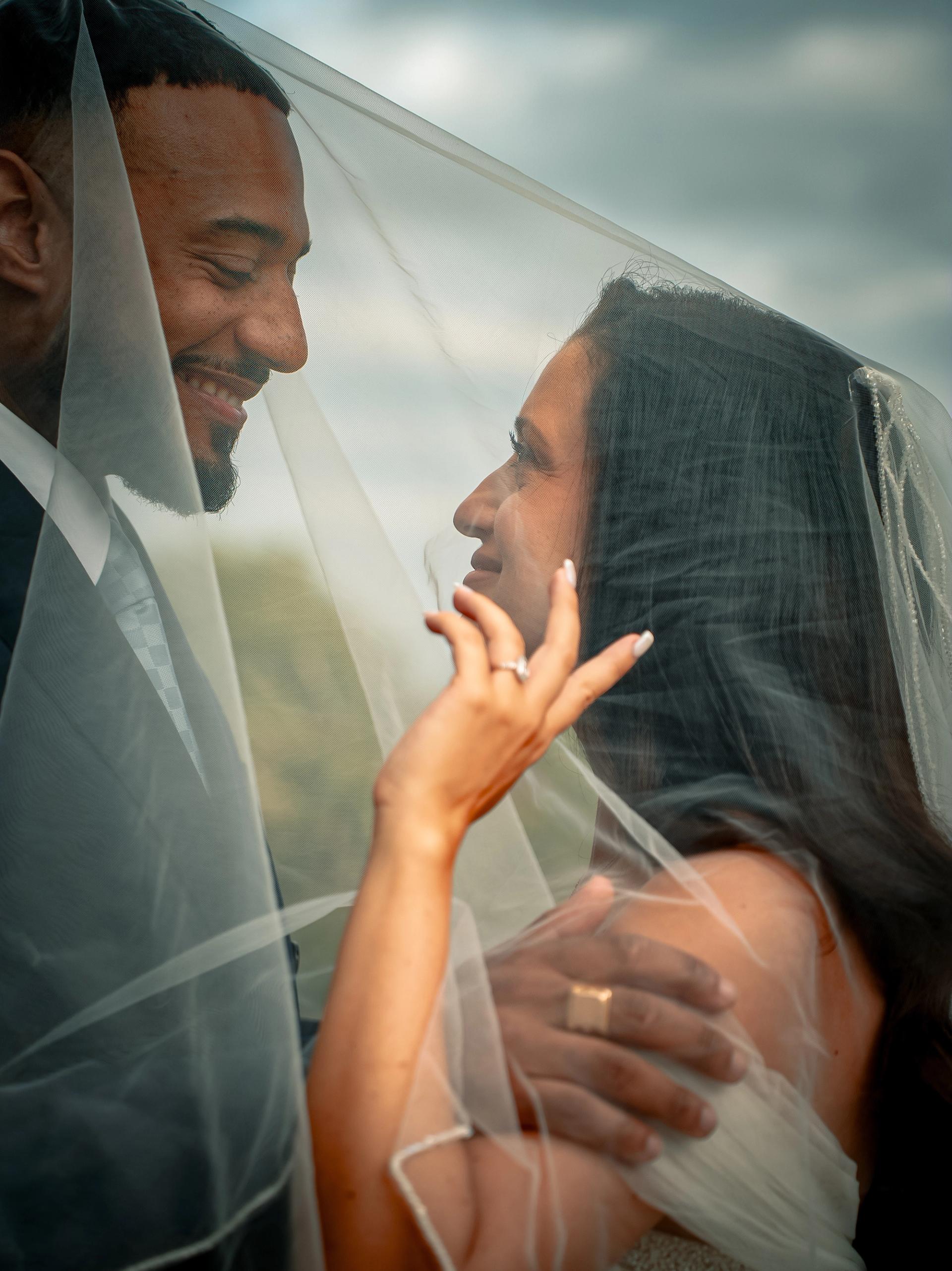 Wedding of Loïc & Sandra — L’Orangerie de l’Orée du Bois — love story