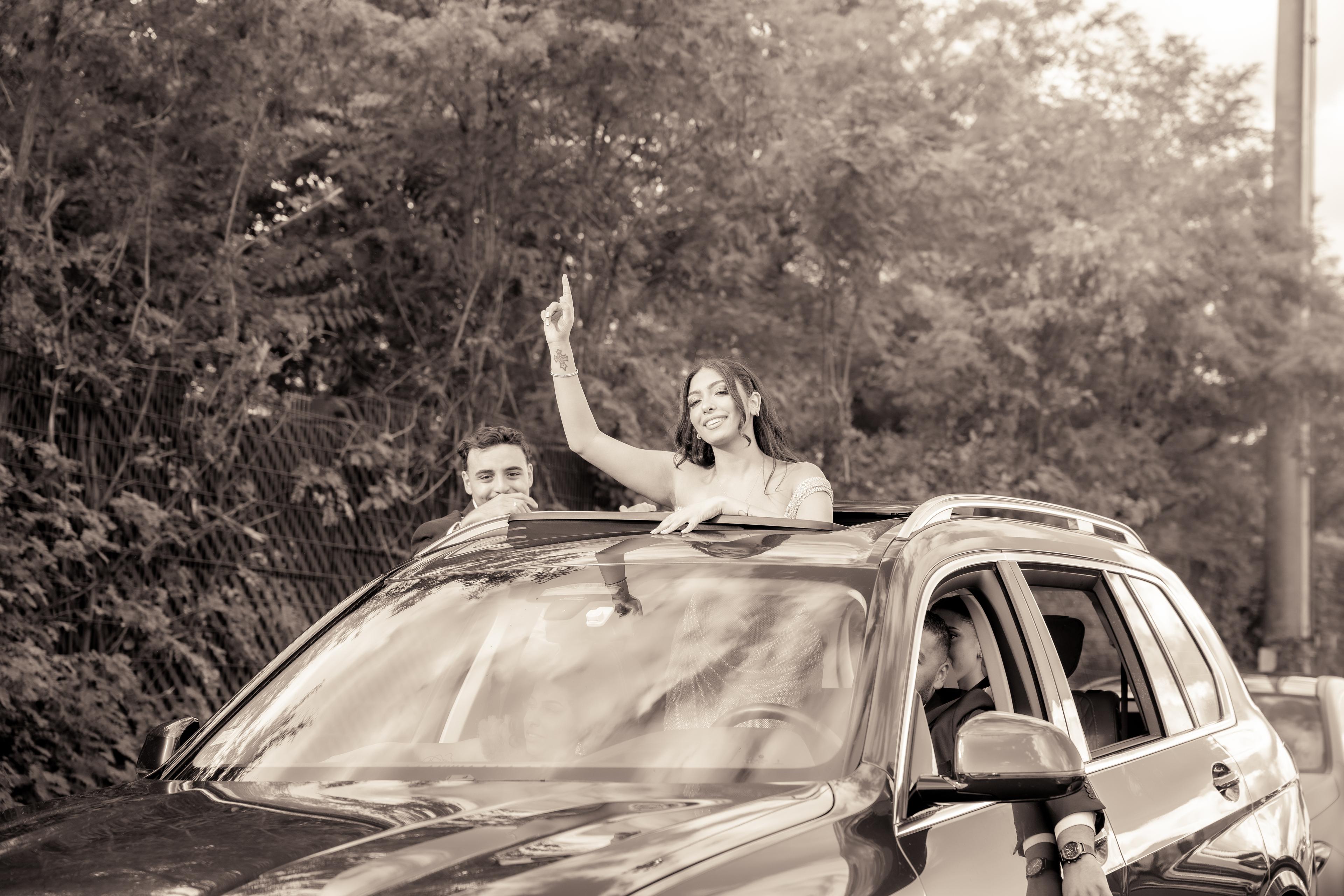 Wedding of Marco & Marie — Paris — soiree