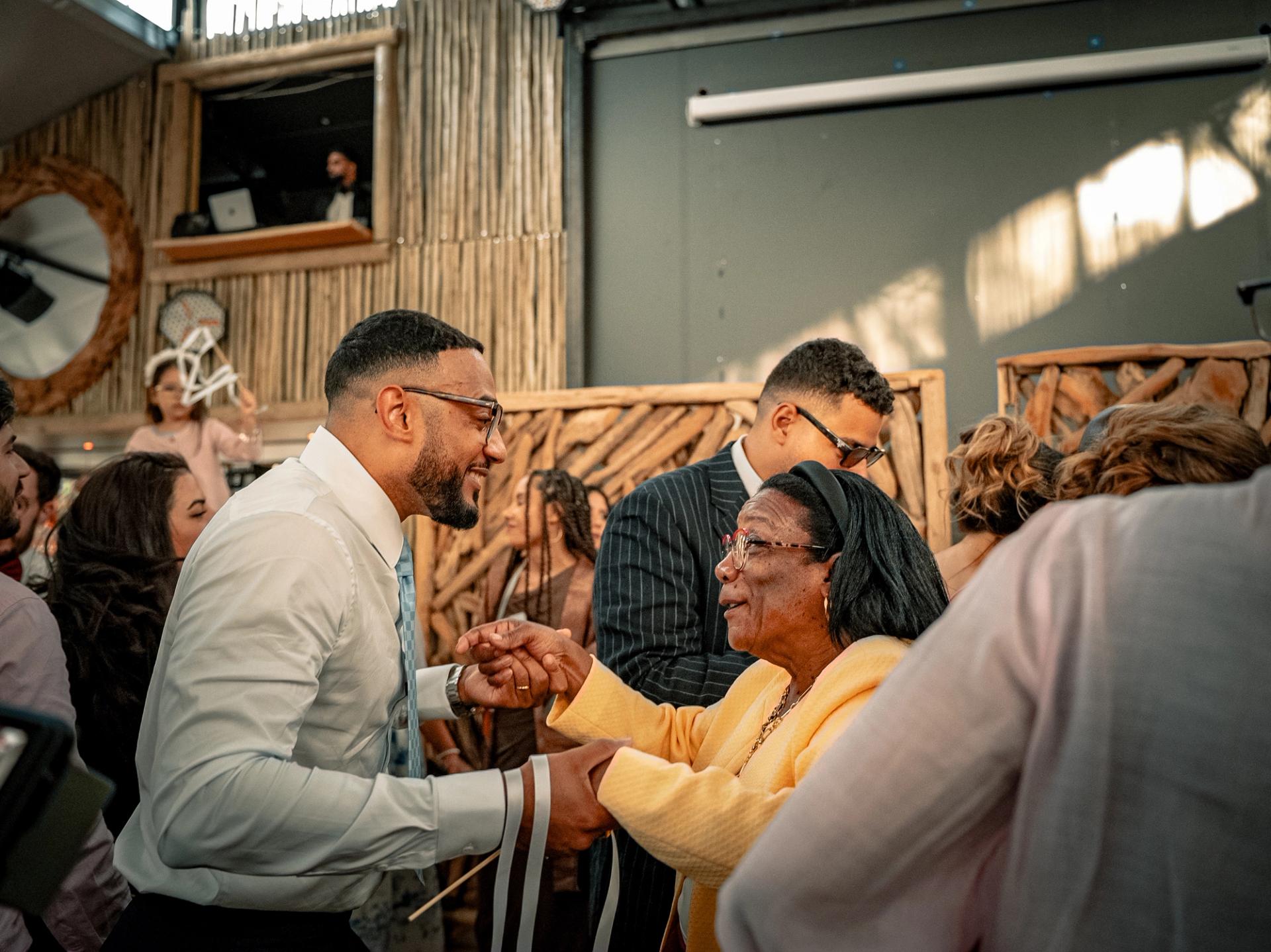 Wedding of Loïc & Sandra — L’Orangerie de l’Orée du Bois — soiree
