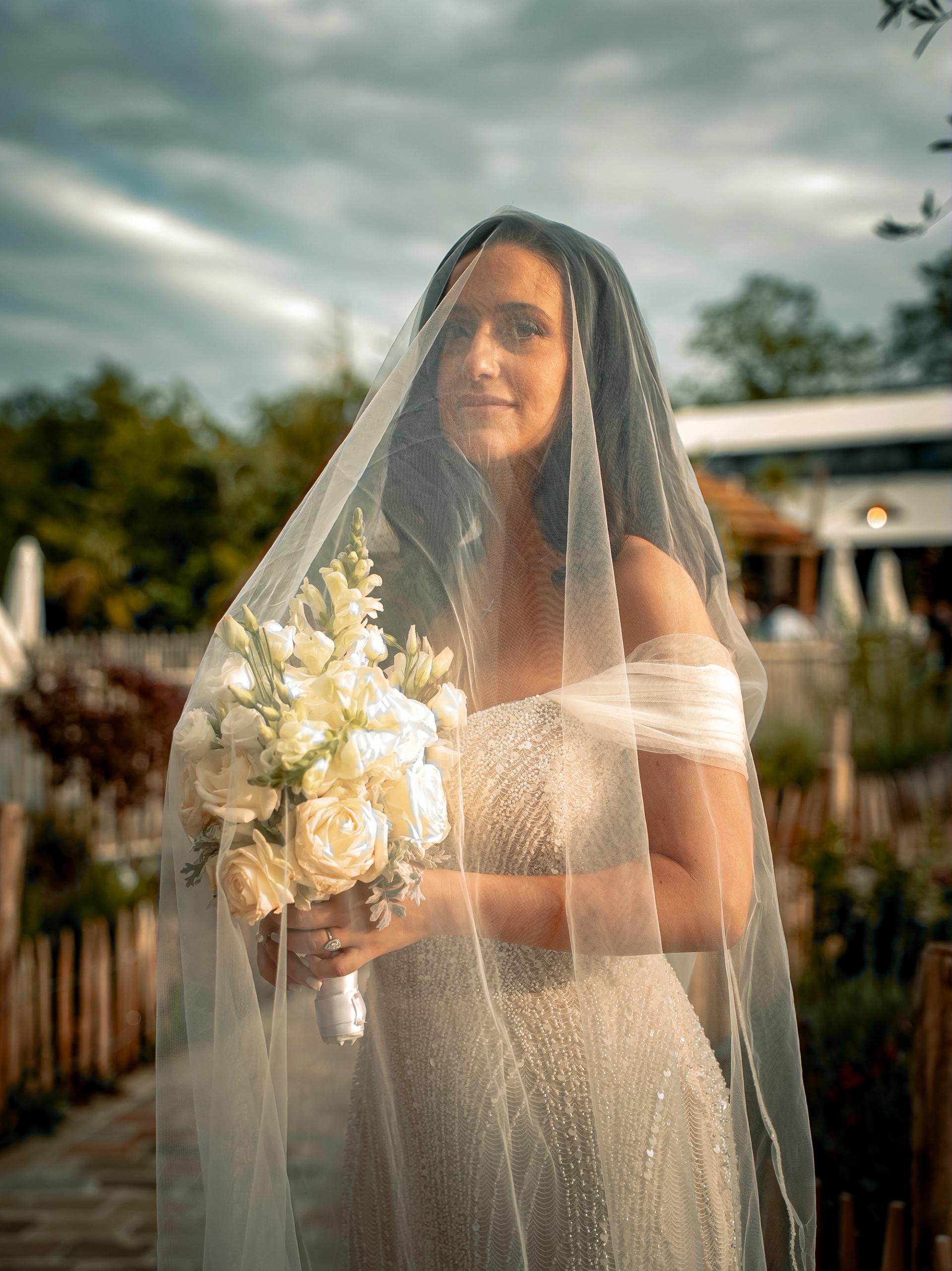 Wedding of Loïc & Sandra — L’Orangerie de l’Orée du Bois — love story