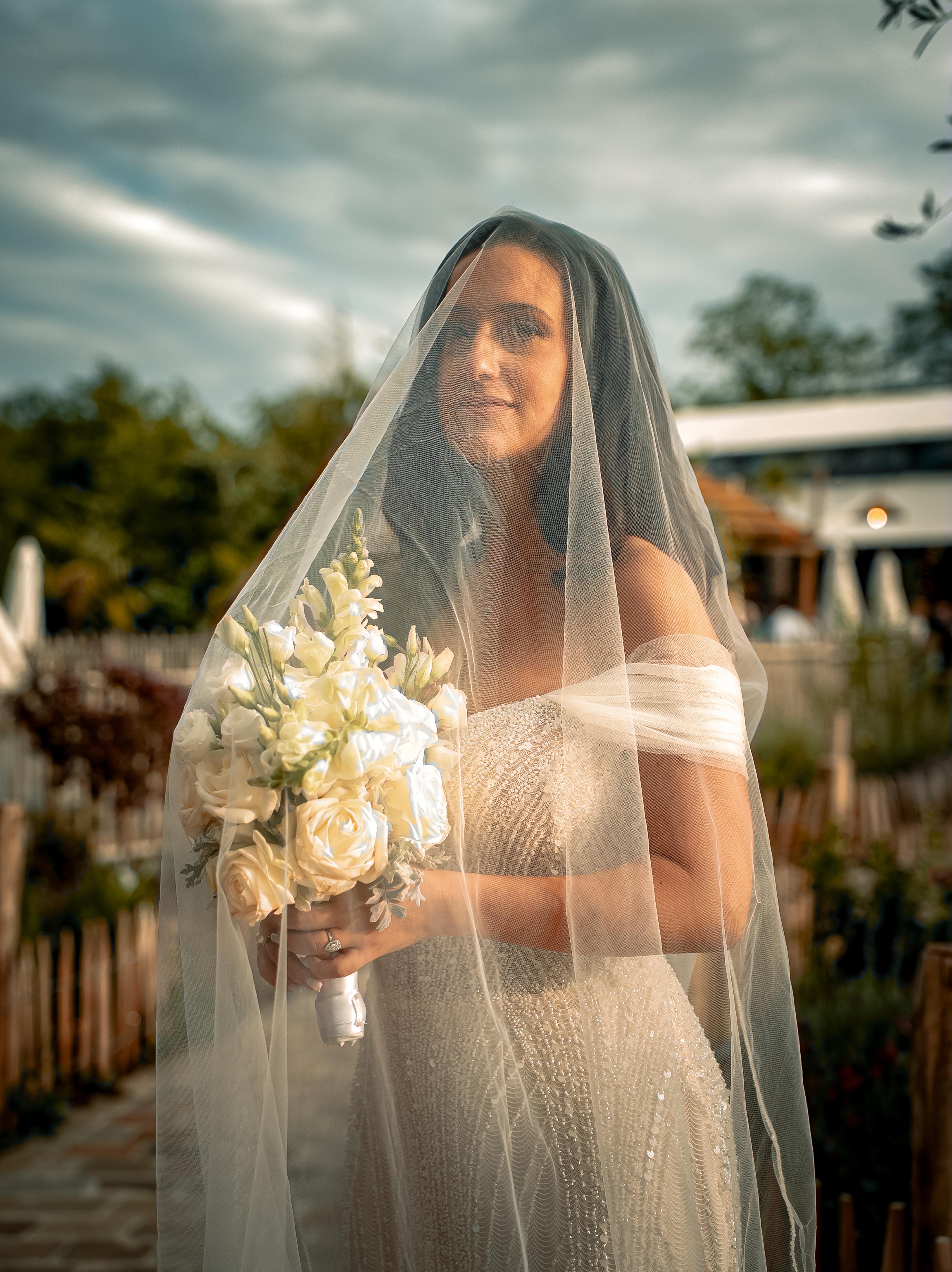 Wedding of Loïc & Sandra — L’Orangerie de l’Orée du Bois — love story