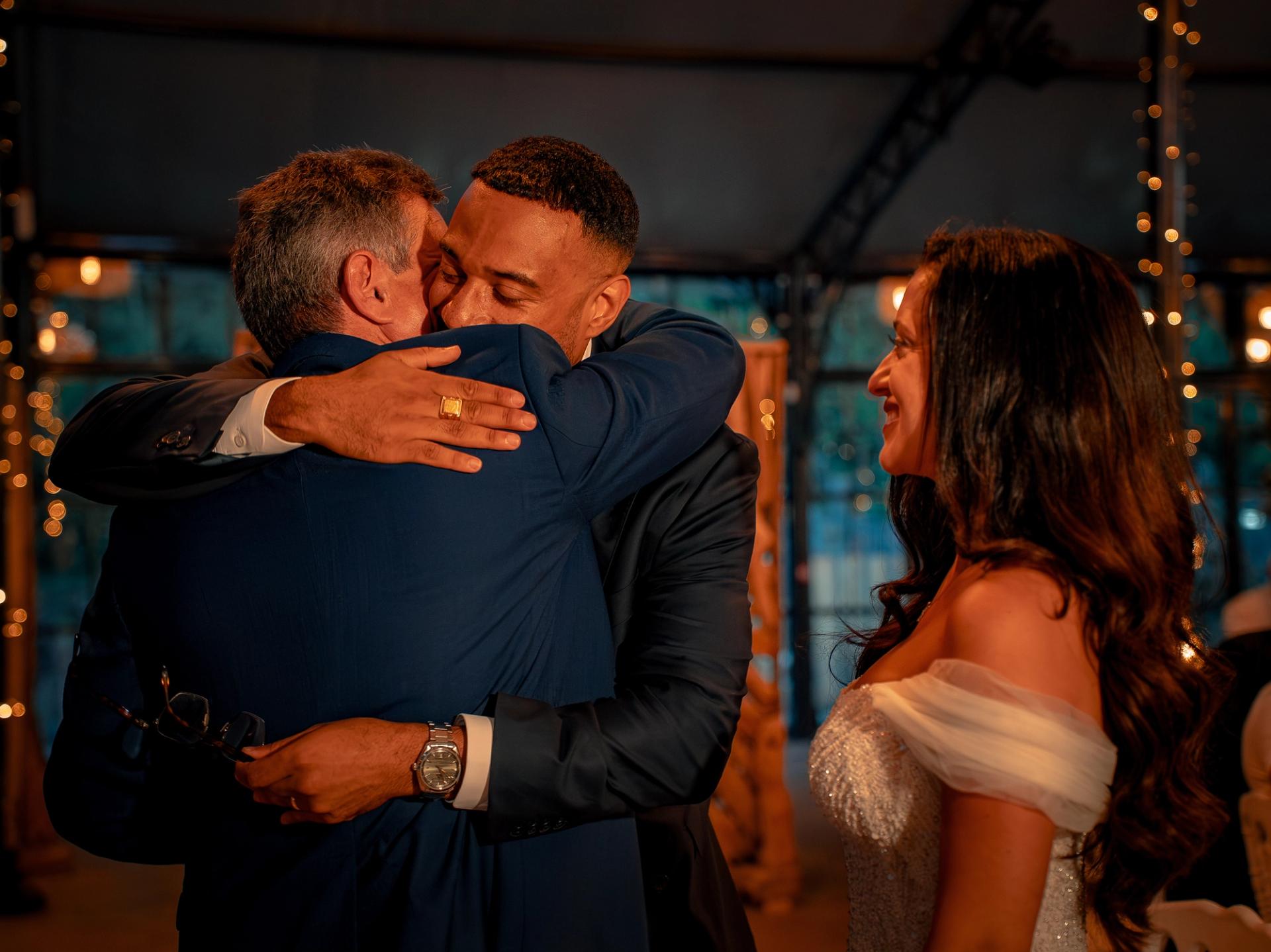 Wedding of Loïc & Sandra — L’Orangerie de l’Orée du Bois — soiree