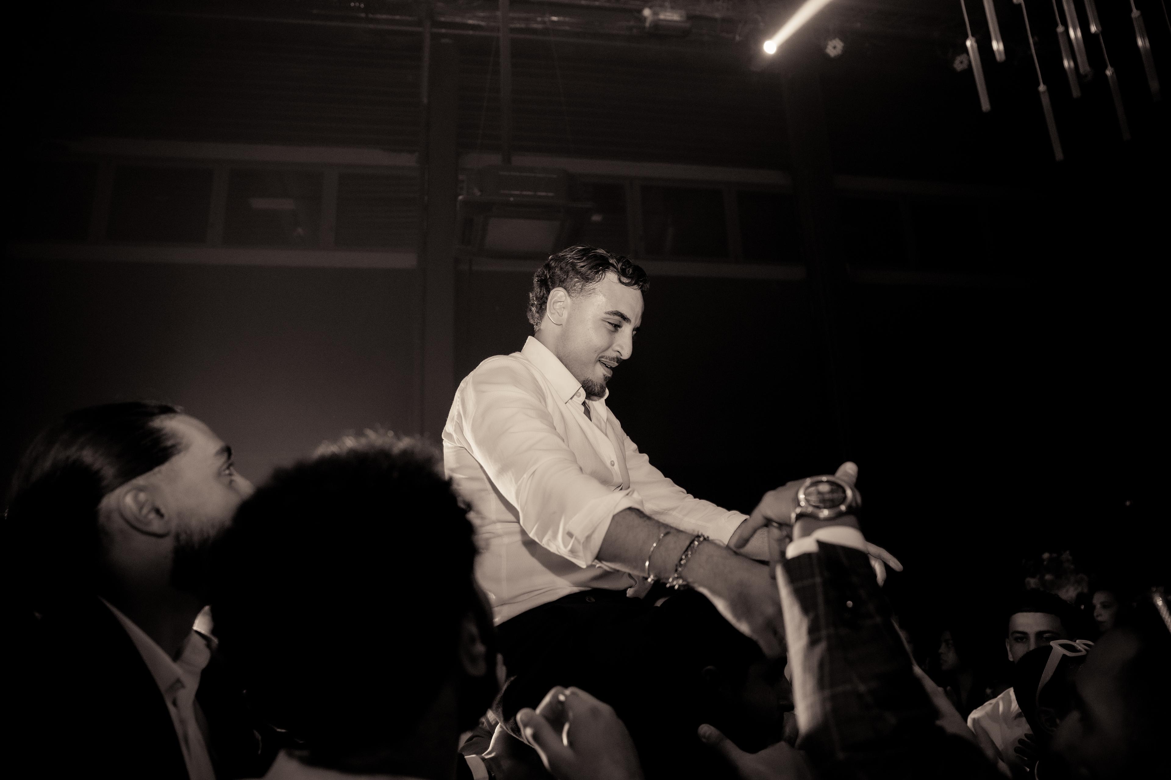 Wedding of Marco & Marie — Paris — soiree