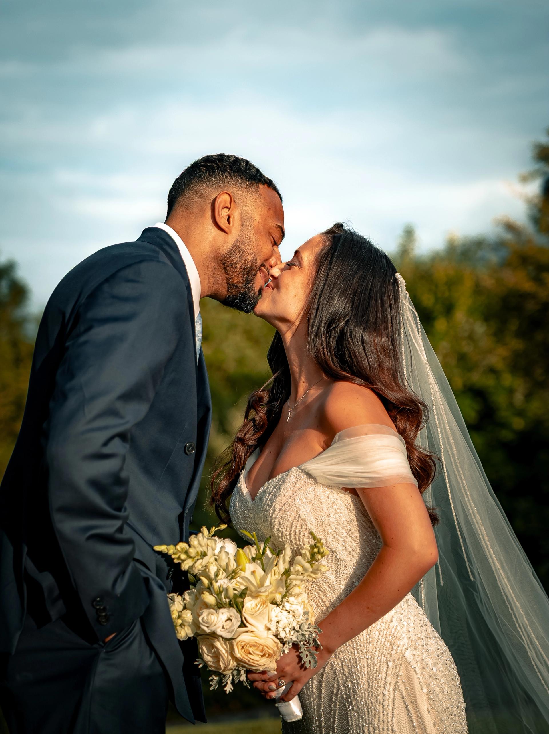 Wedding of Loïc & Sandra — L’Orangerie de l’Orée du Bois — love story