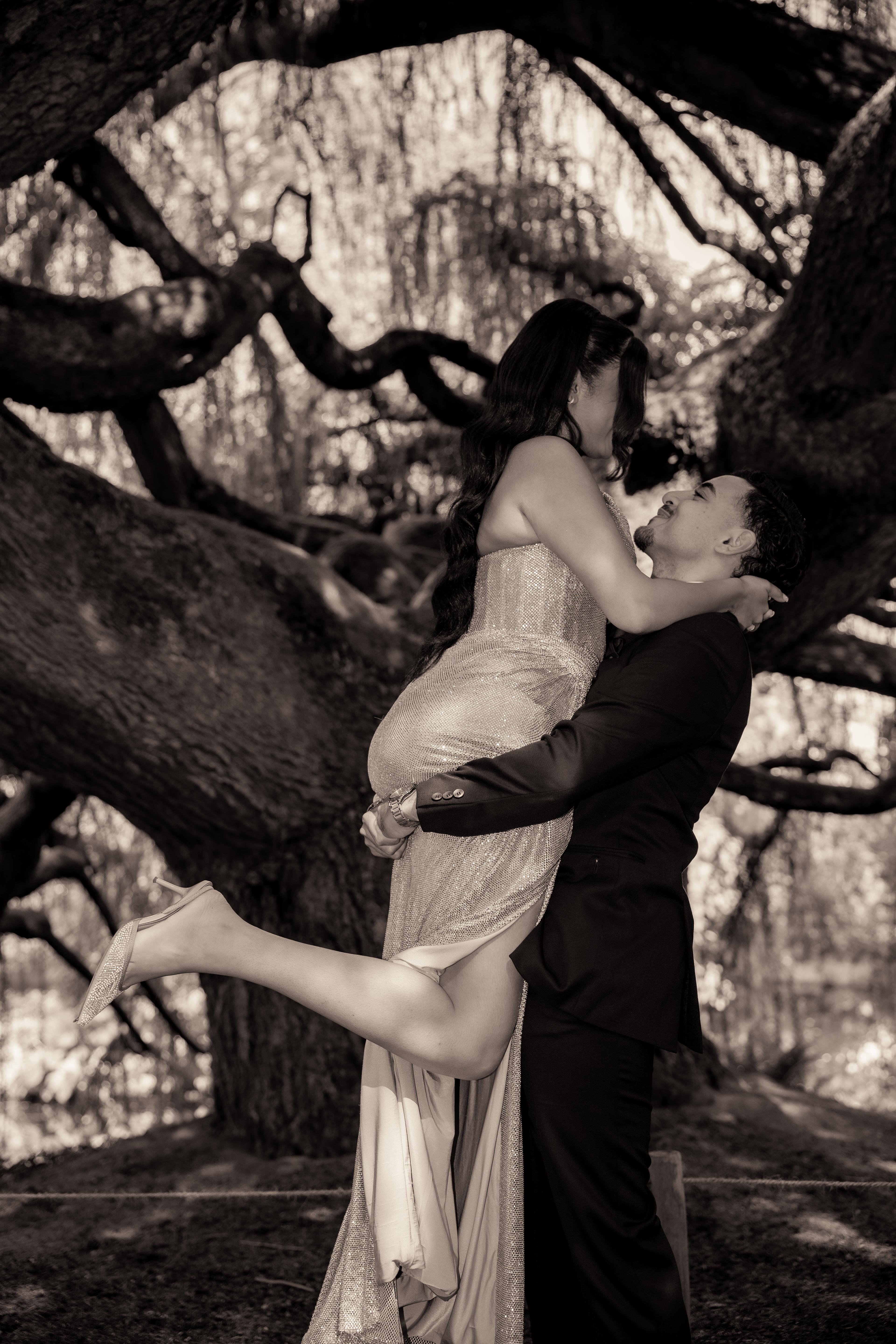 Wedding of Marco & Marie — Paris — love story