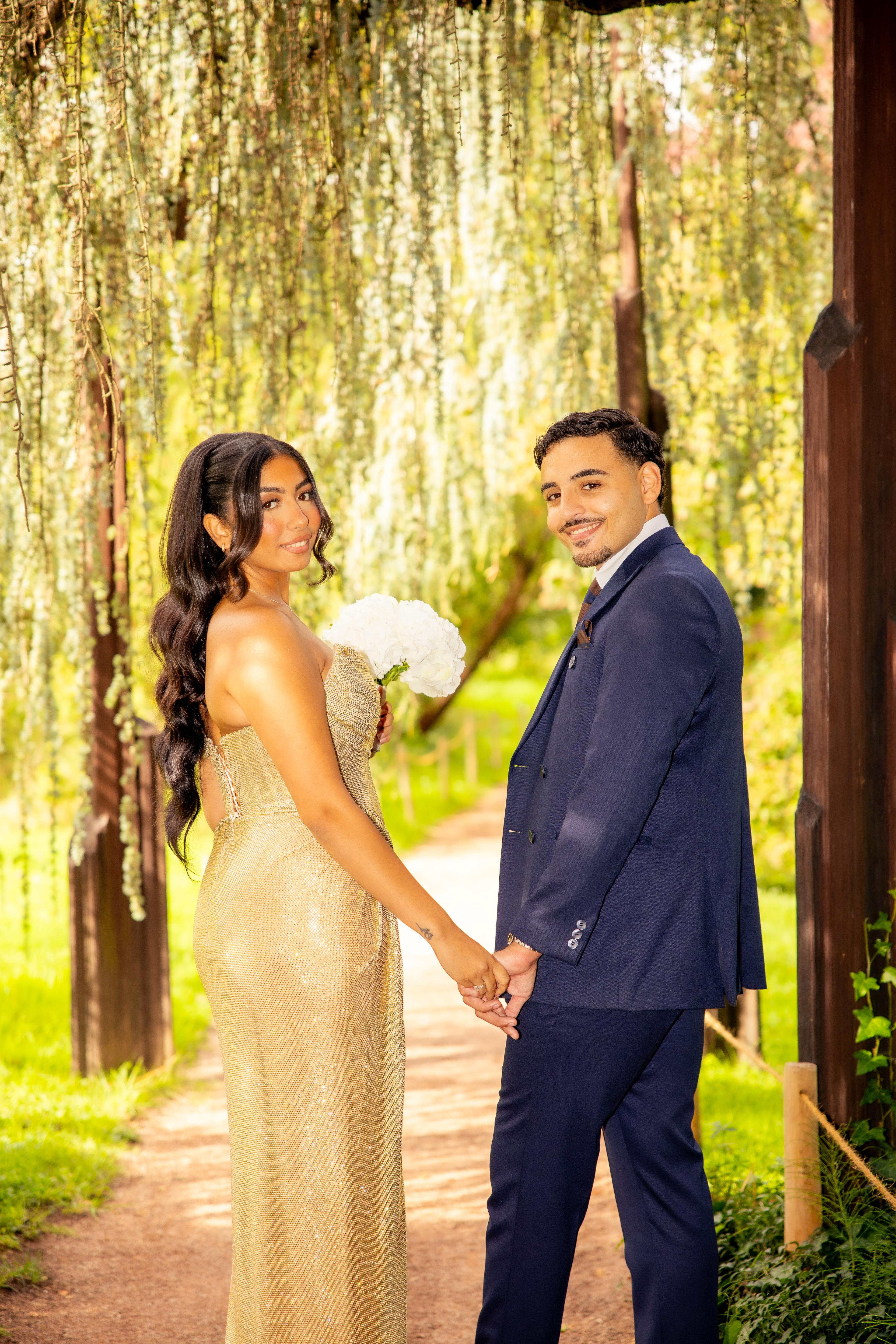 Wedding of Marco & Marie — Paris — love story
