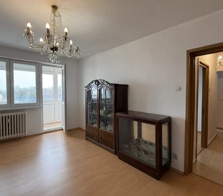 Înainte - Renovare living
