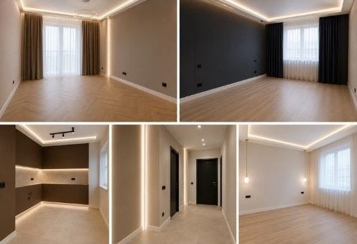 După - Apartament 3 camere