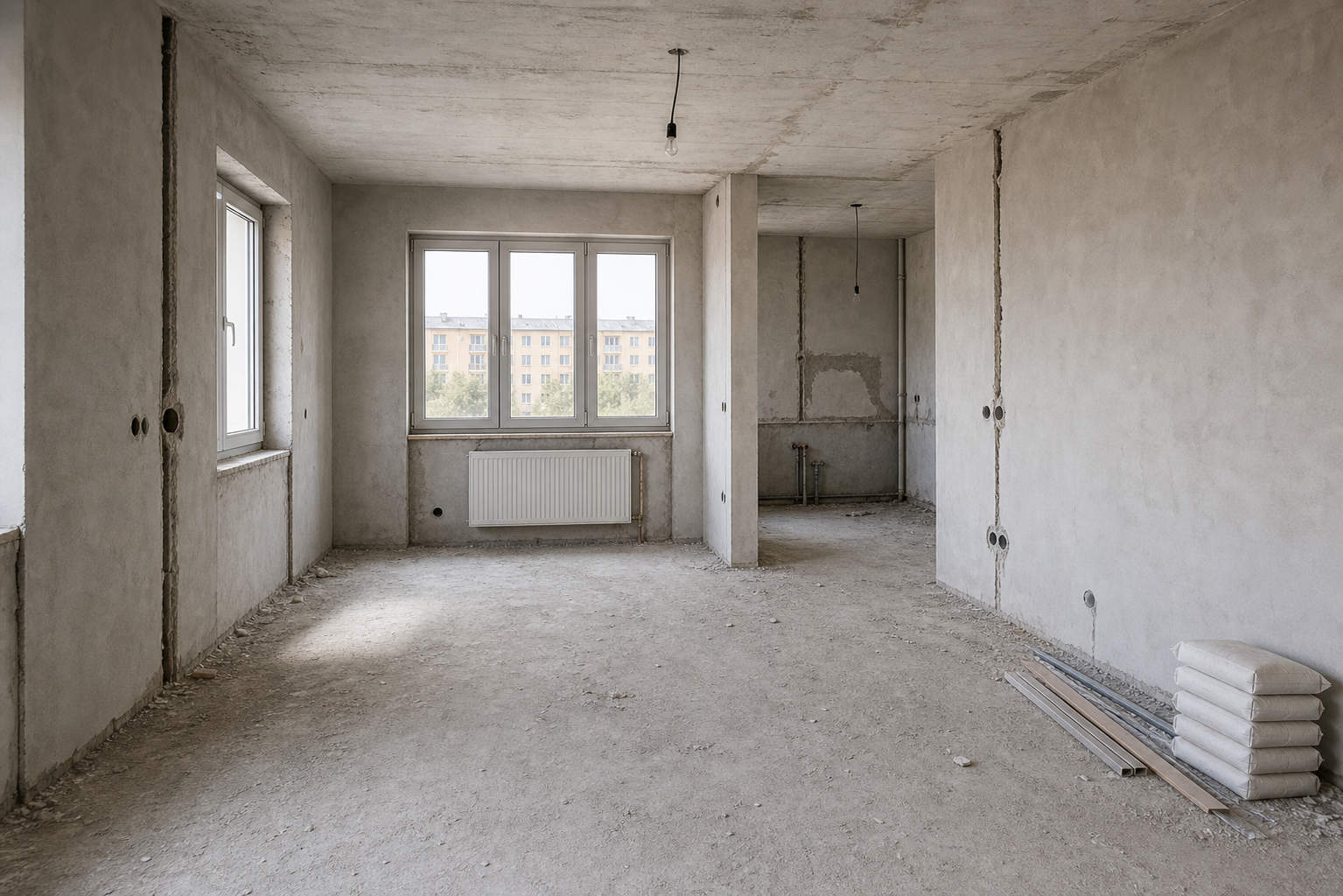 Inainte - Apartament 2 camere