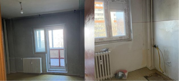 Înainte - Apartament 2 camere