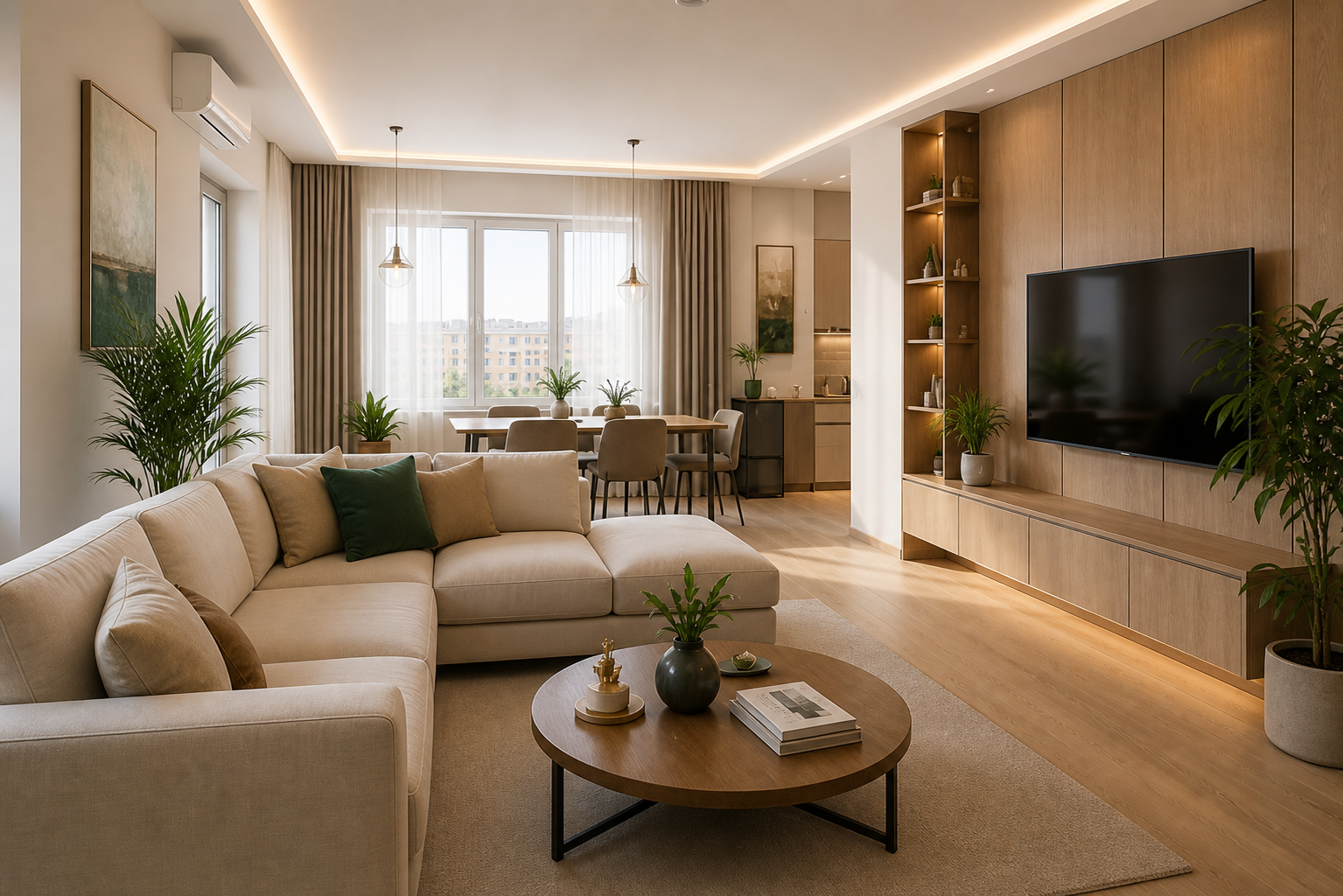 Dupa - Apartament 2 camere