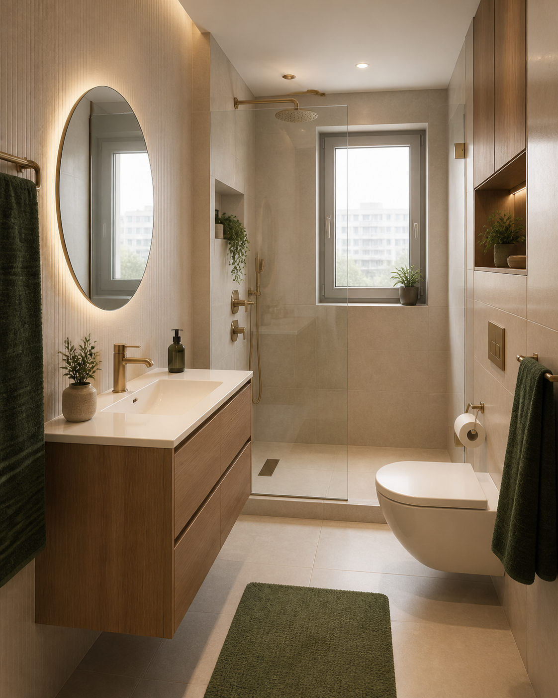 Renovare baie și bucătărie București și Ilfov imagine 3