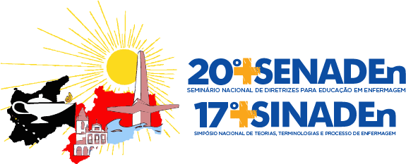 20° Seminário Nacional de Diretrizes para Educação em Enfermagem