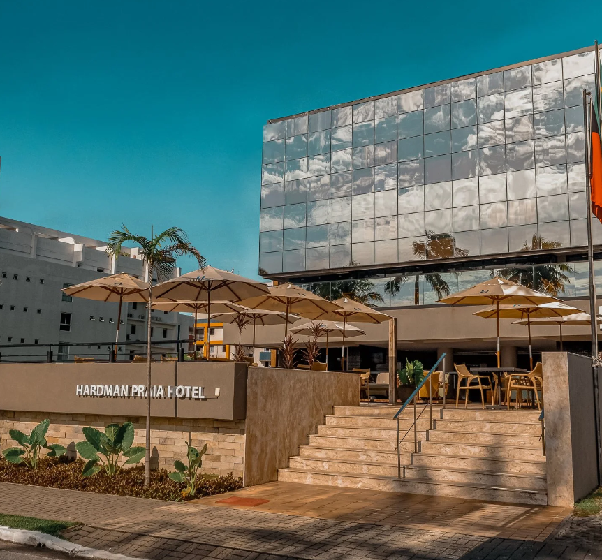 Hardman Praia Hotel