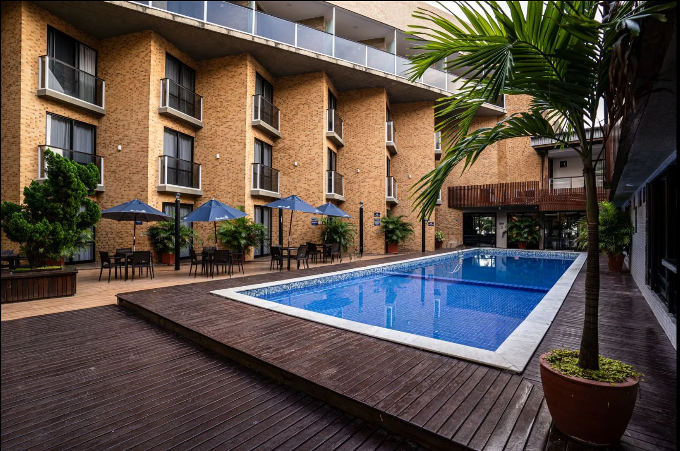 Bessa Beach Hotel