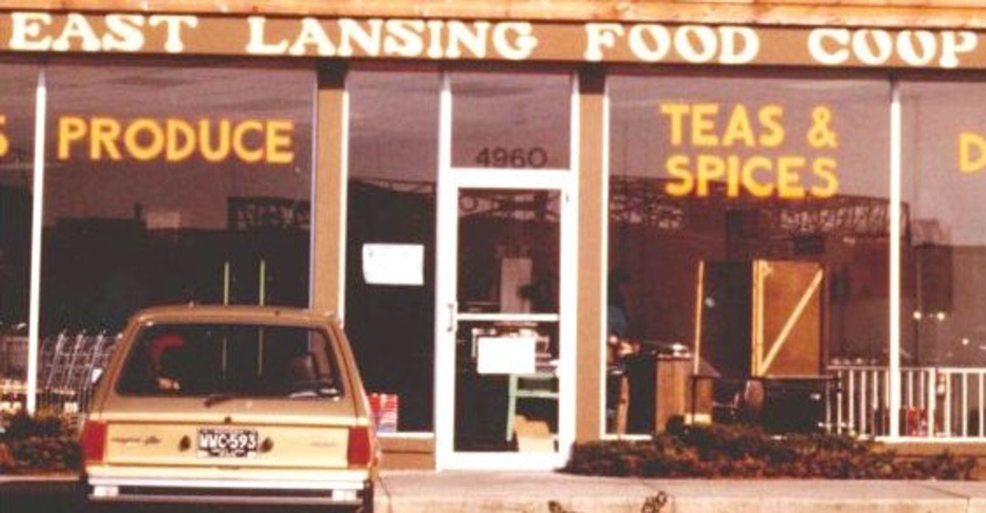 ELFCO exterior circa 1980