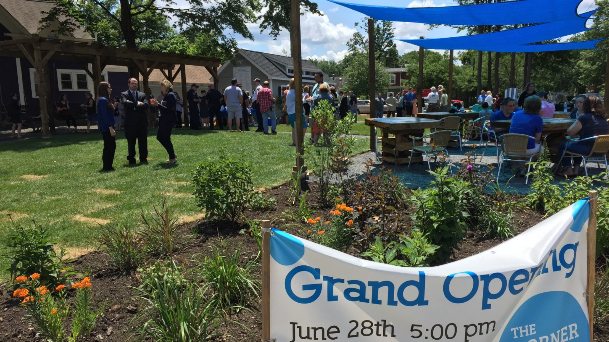 The Corner Spot in Ashland, MA.