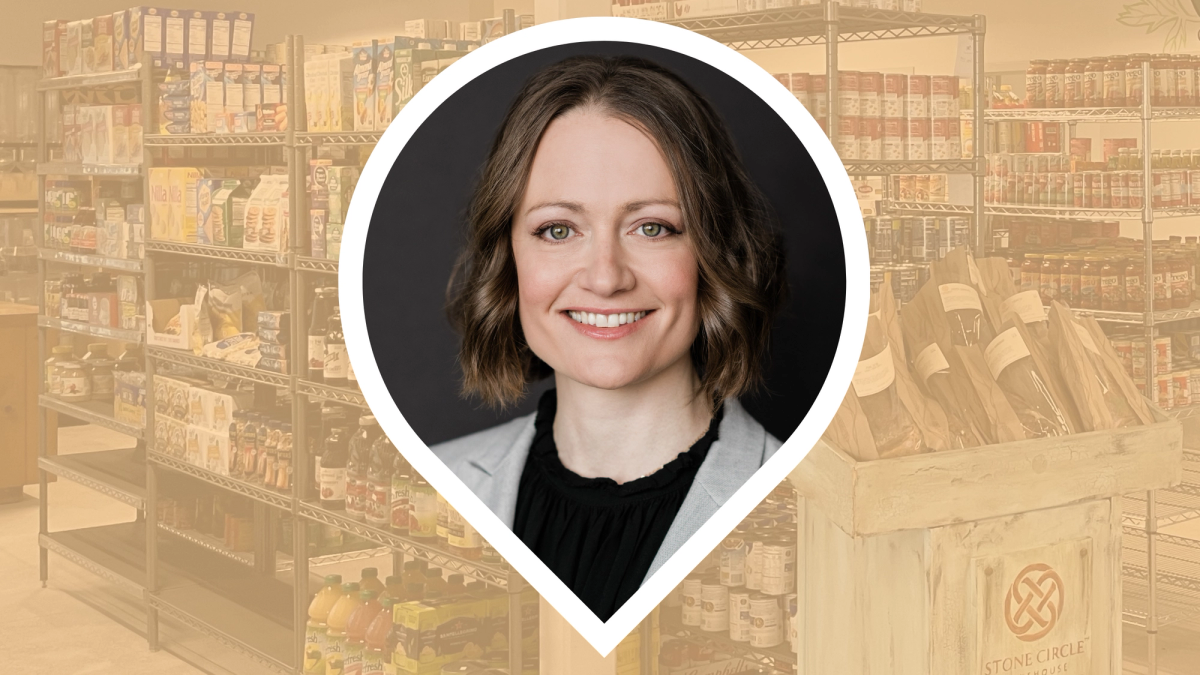 Anna Colby, Eastside Lansing Food Co-op