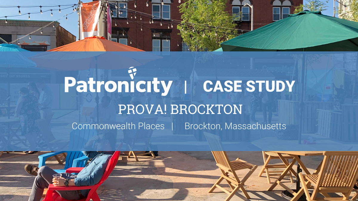 Case Study: PROVA! Brockton
