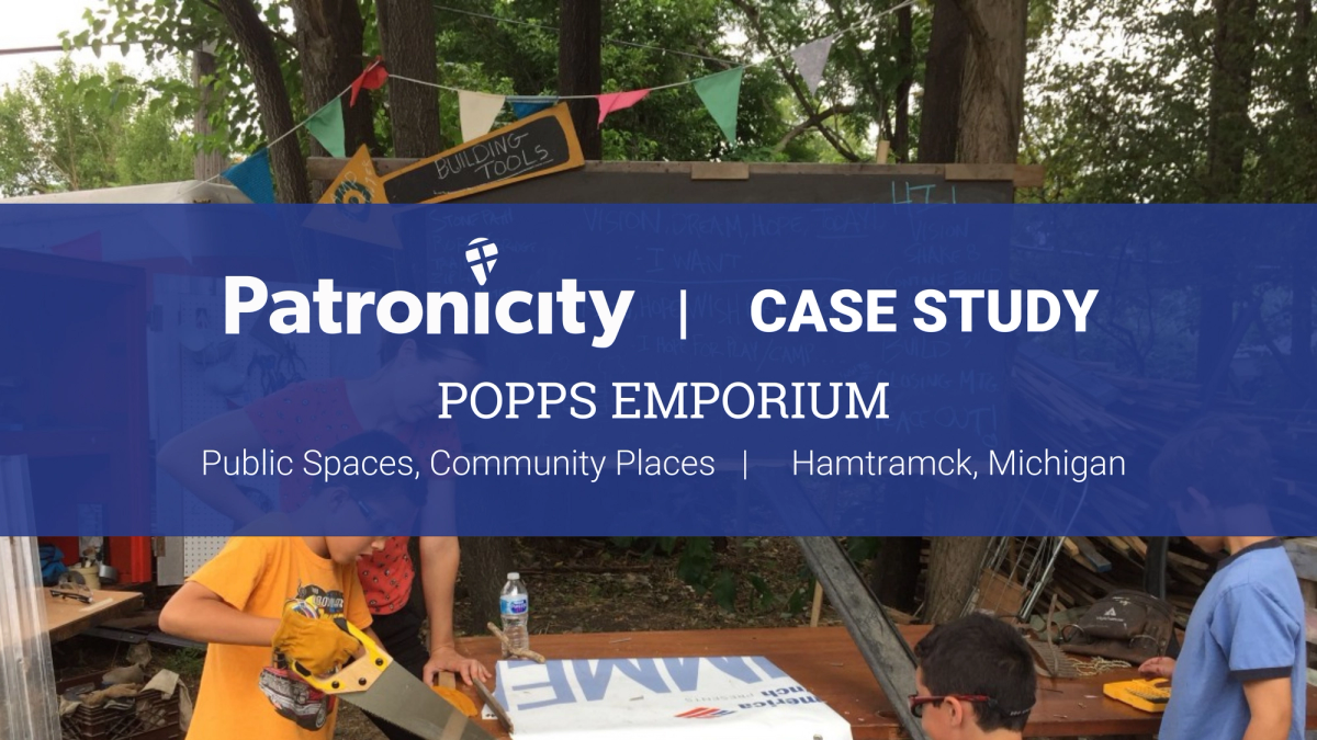 Case Study: Popps Emporium