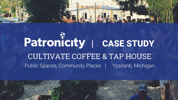 Case Study: Cultivate Coffee & Tap House