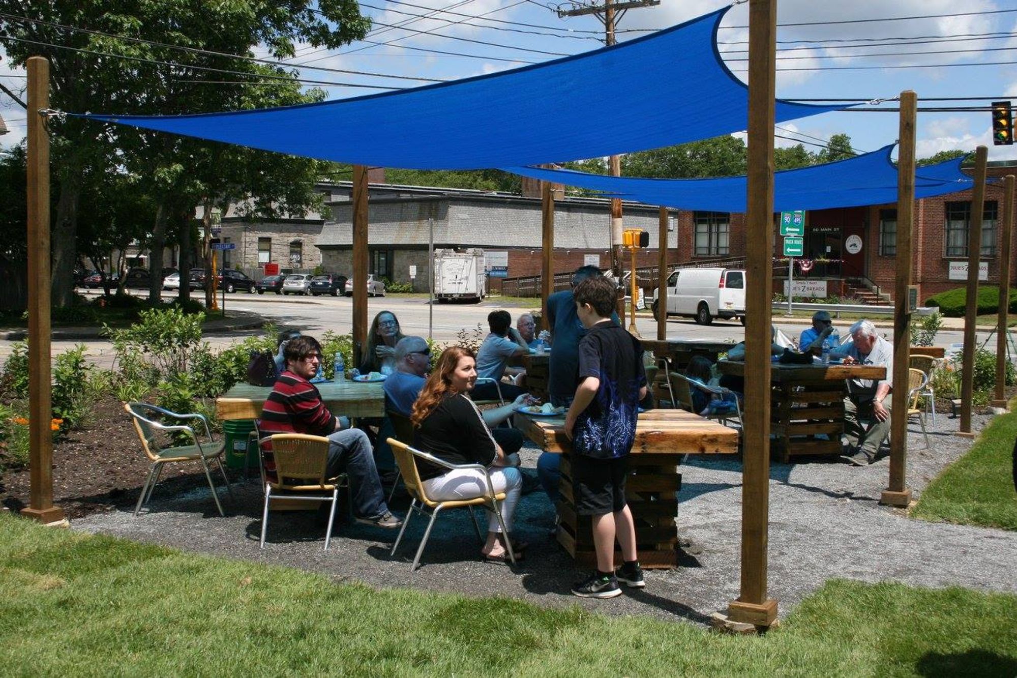The Corner Spot