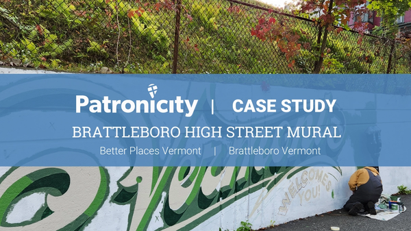Brattleboro High Street Mural Case Study