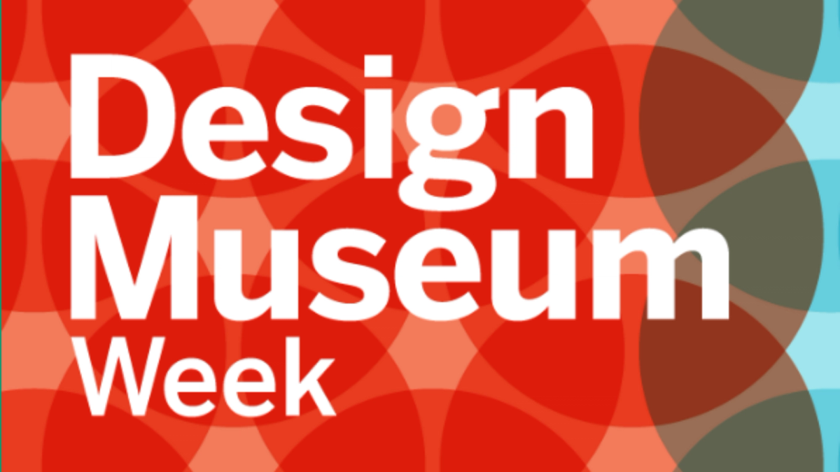 Design Museum Week
