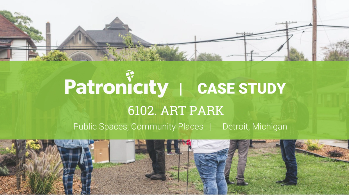 Case Study: 6102. ART PARK