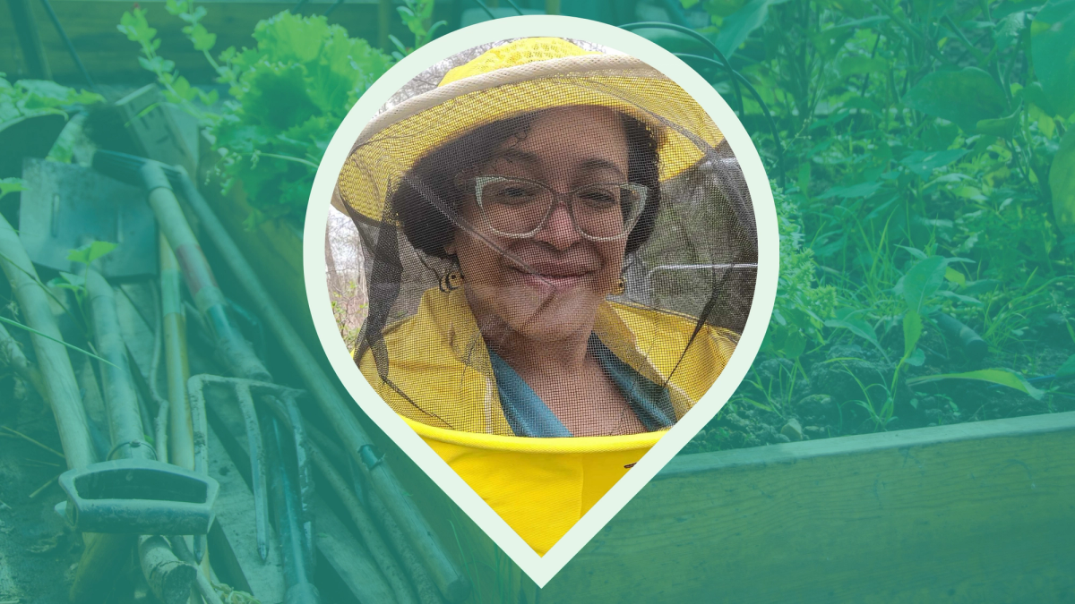 Diana Martinez, Project Manager at Cultivating Justice