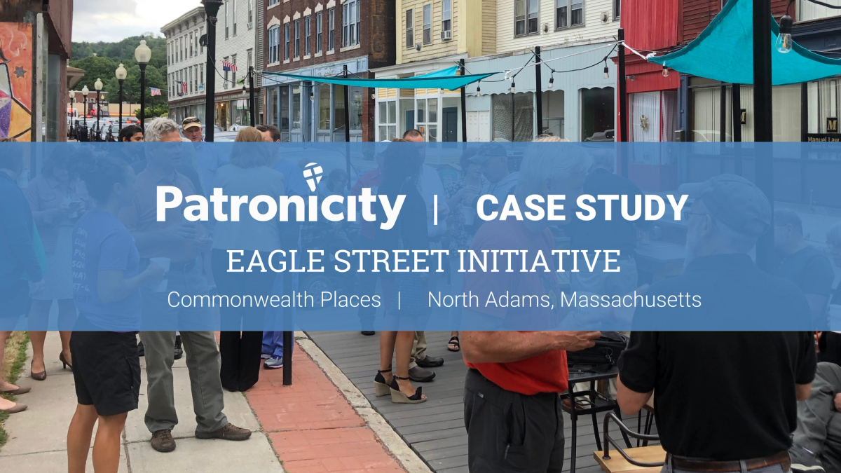 Case Study: Eagle Street