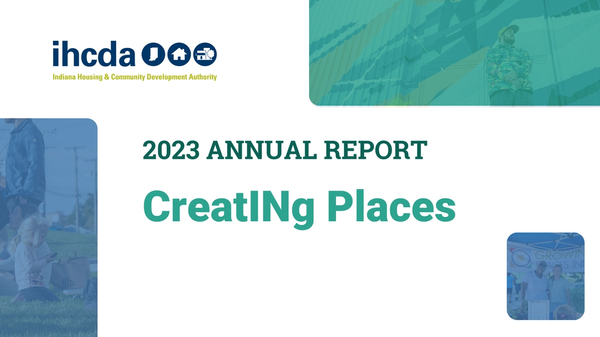 Creating Places 2023 Annual Report 
