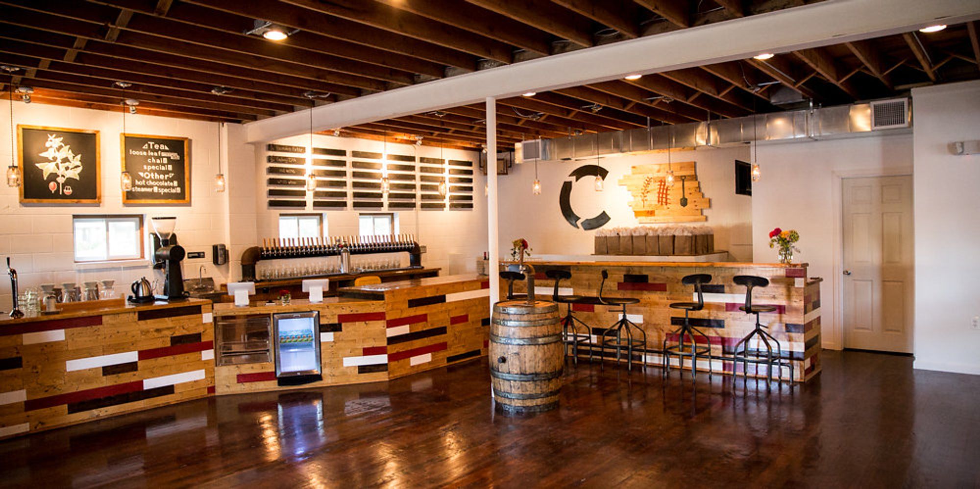 Cultivate Coffee & Tap House