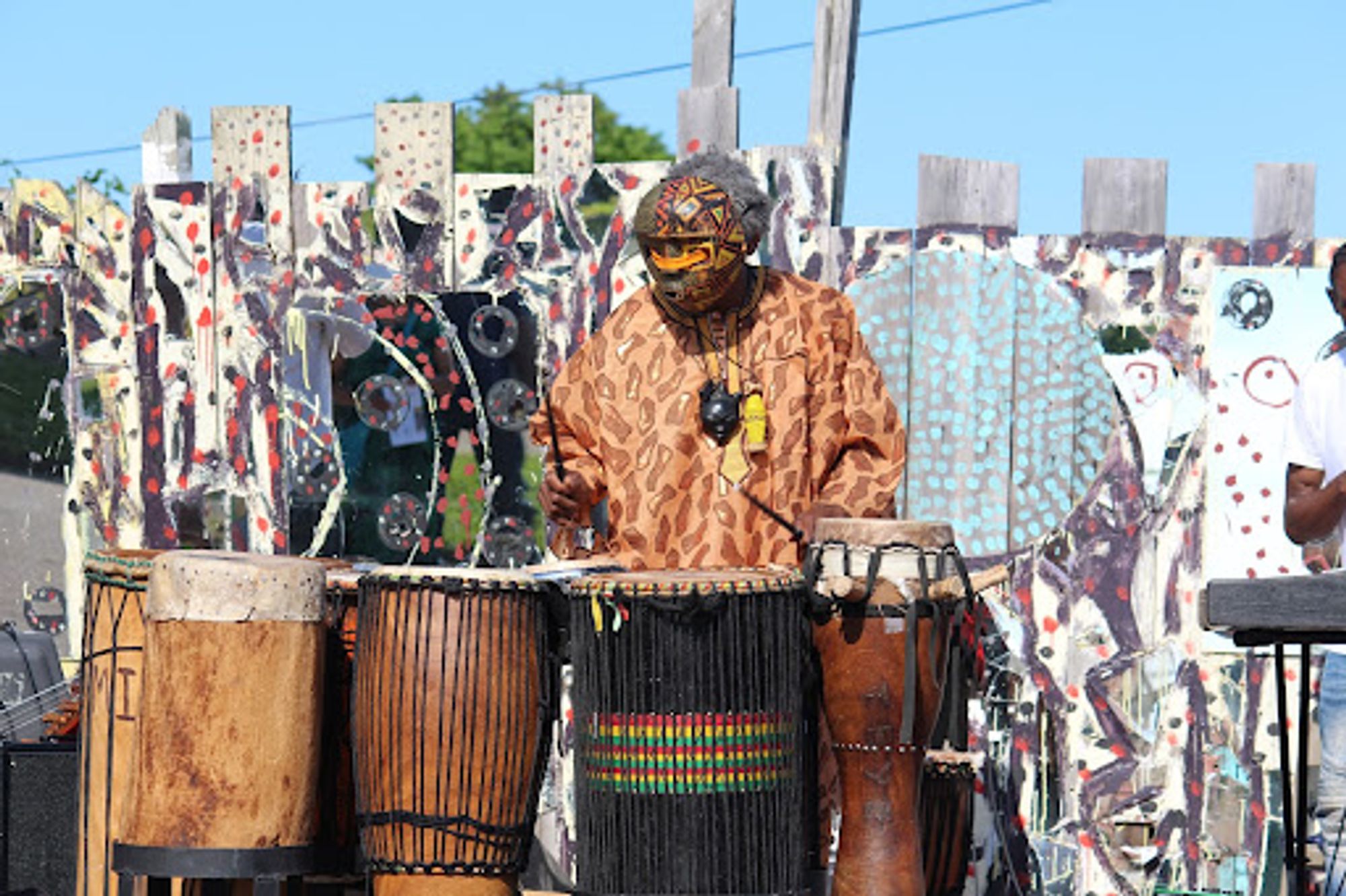 The Dabls' MBAD African Bead Museum