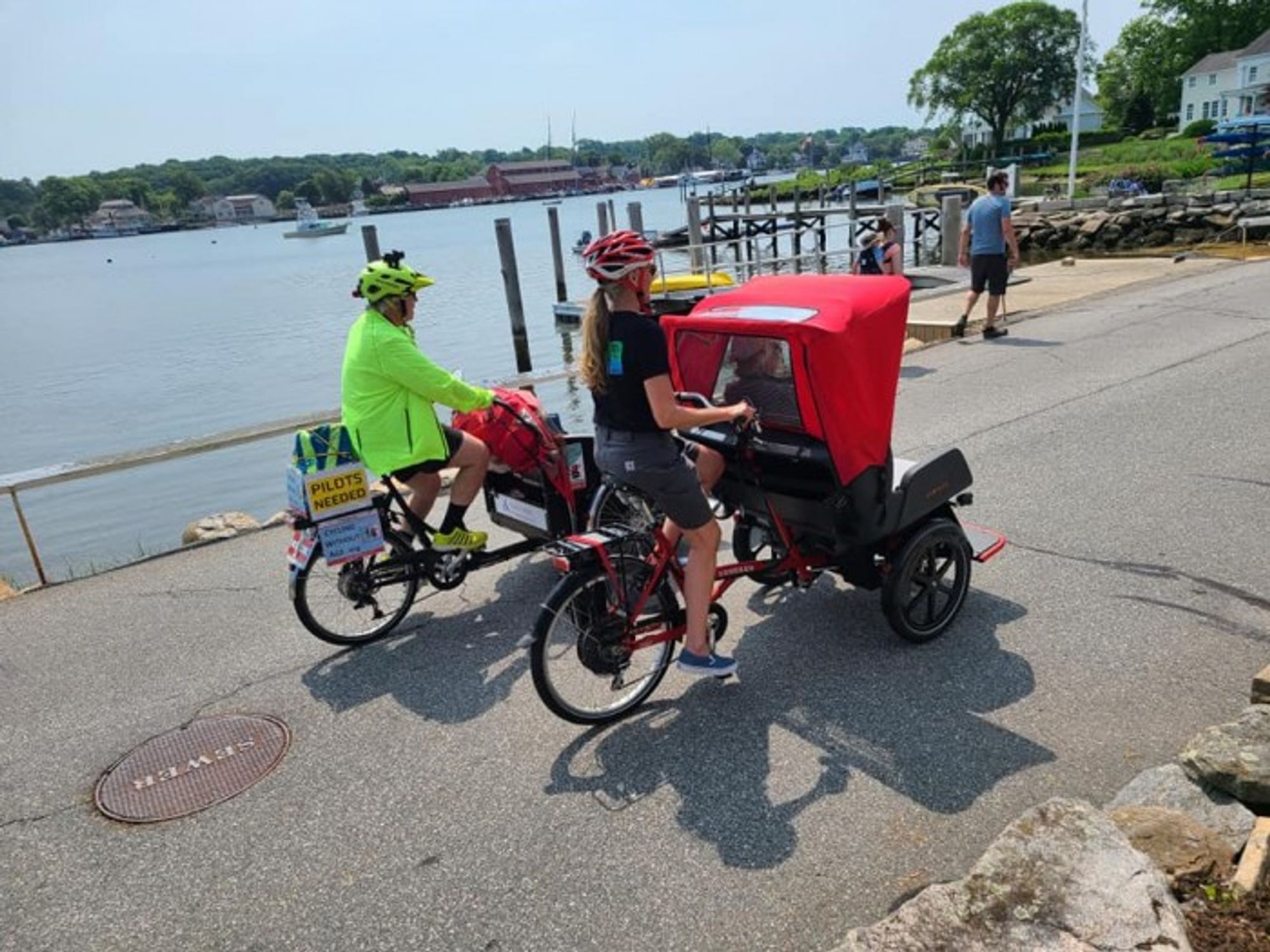 Cycling Without Age