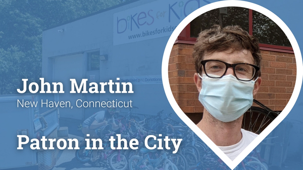 Patron in the City: John Martin