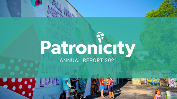 Patronicity Annual Report 2021
