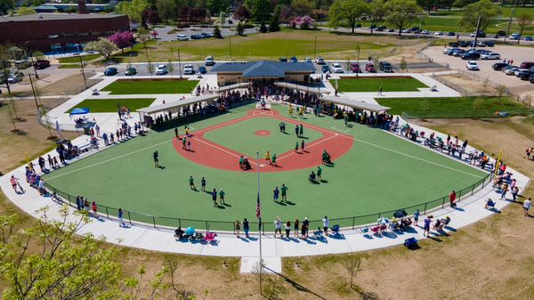 Middle of the Mitt Miracle Field