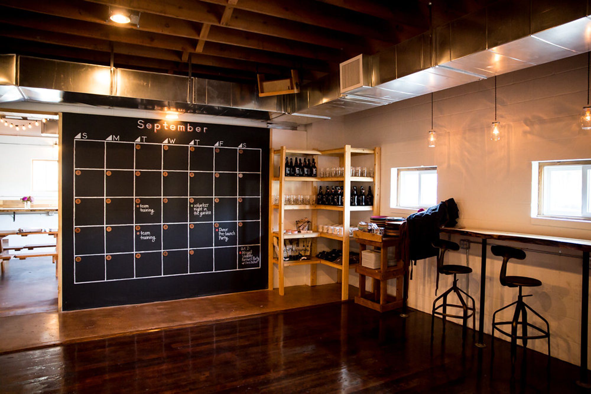 Cultivate Coffee & Tap House