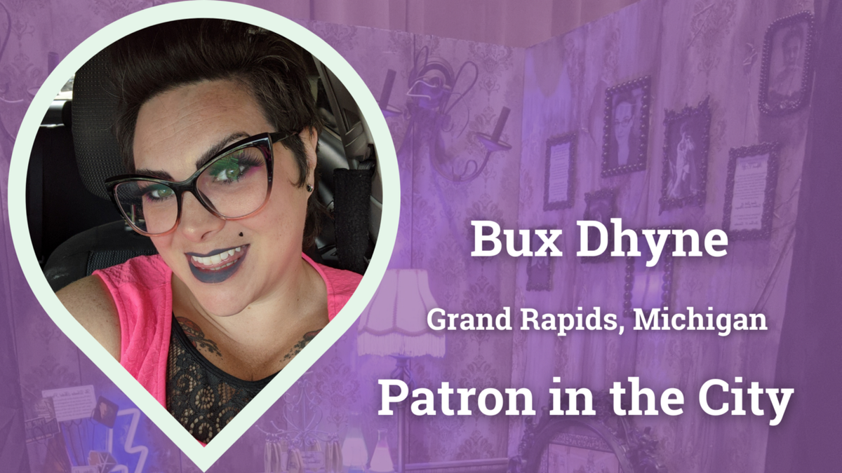 Patron in the City: Bux Dhyne