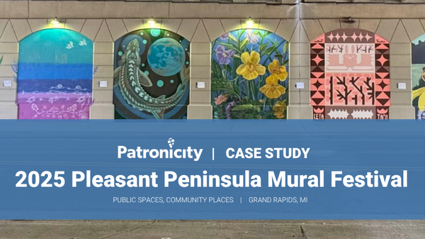 Murals decorate the wall of an underutilized underpass