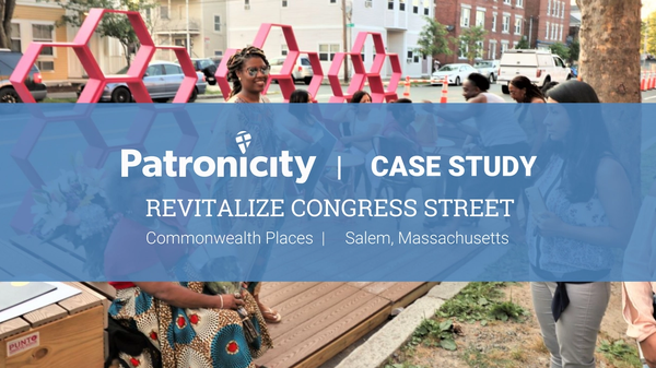 Case Study: Revitalize Congress Street