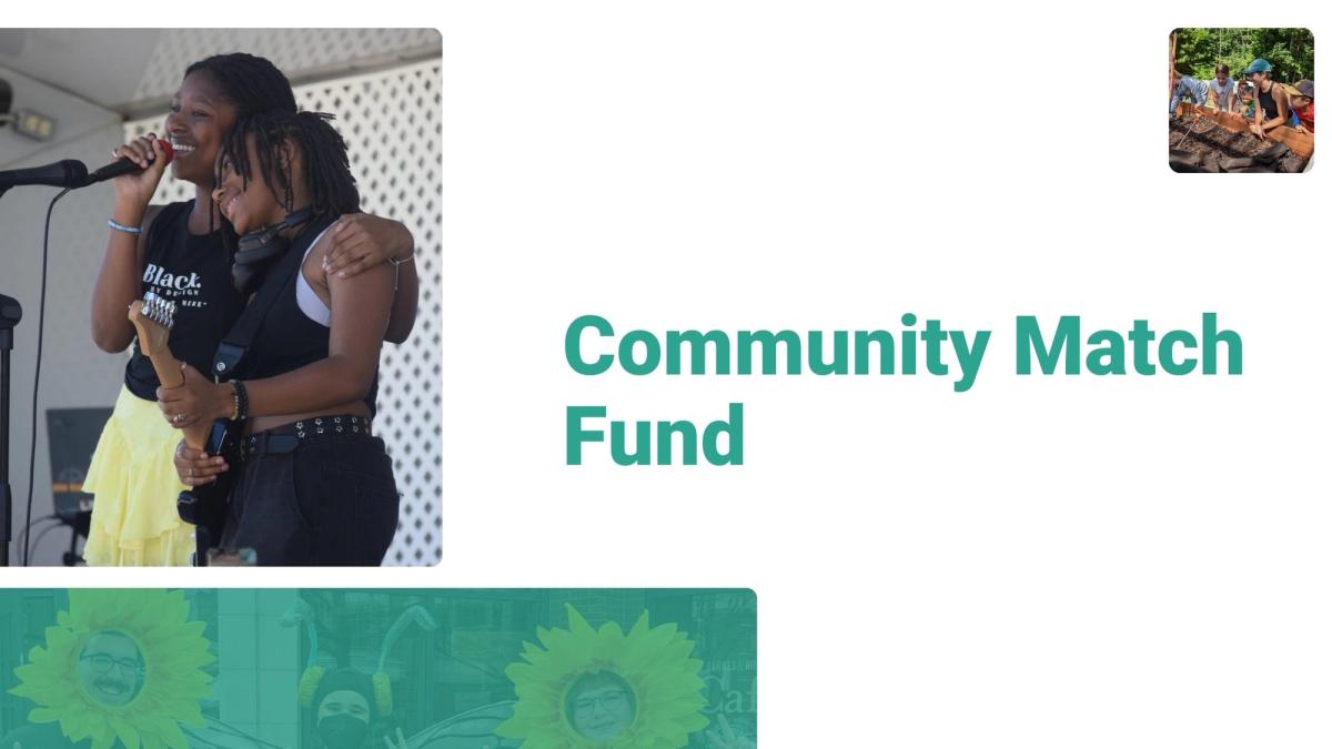 Community Match Fund