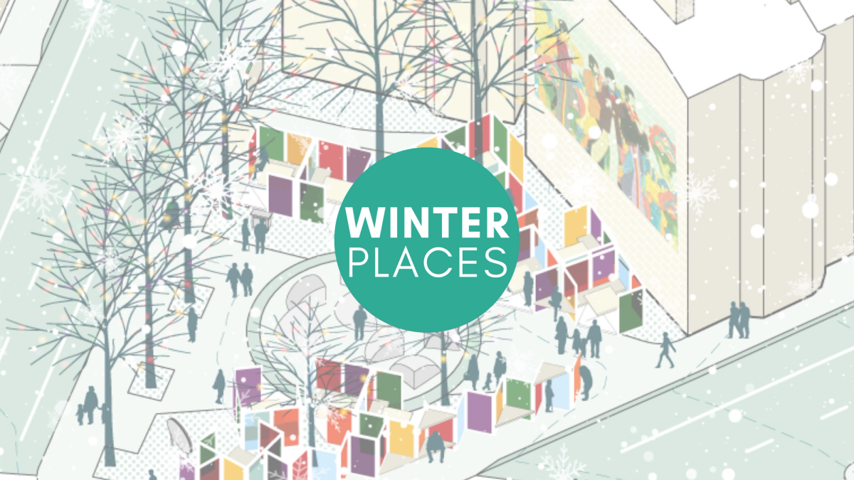 Winter Places: A Design Guide for Winter Placemaking