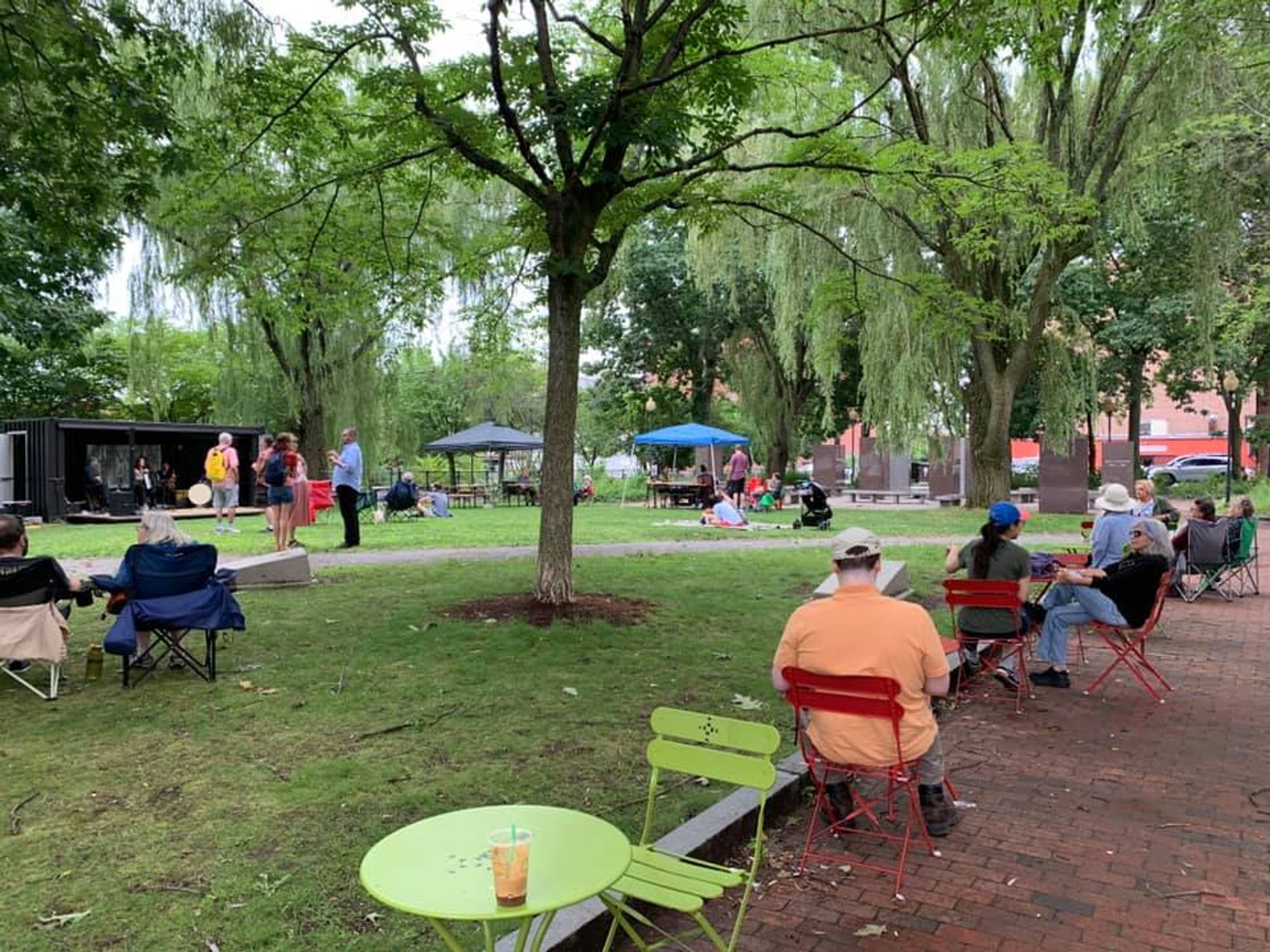 Kerouac Park