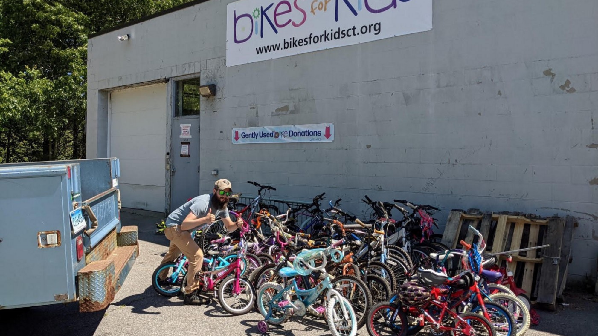 Bikes for Kids 